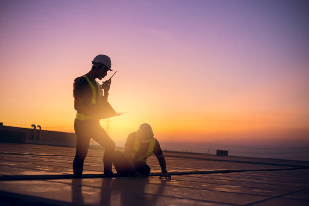Best Roof Gutter Cleaning  in Leadington, MO